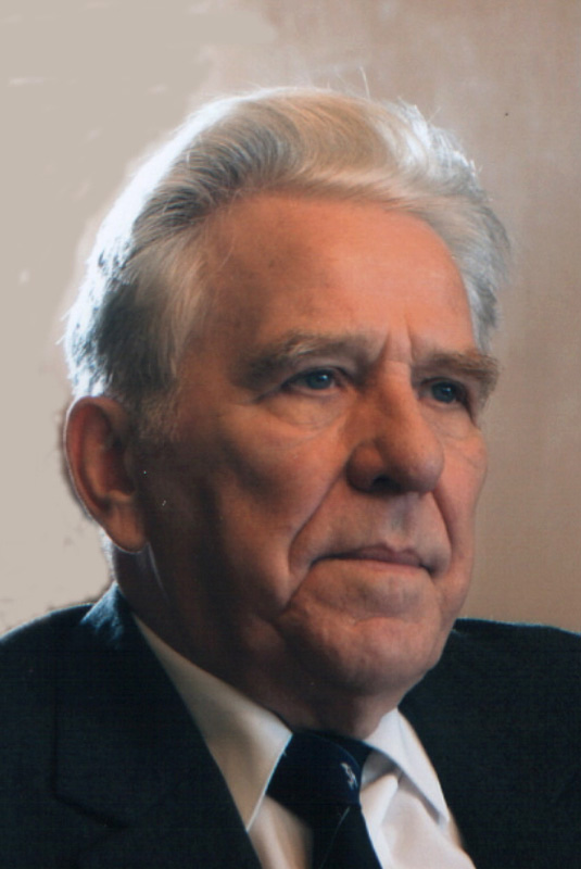 Dr inż. Alfred Baron (1932-2017)