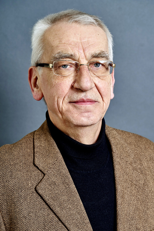 Dr inż. Włodzimierz Gnarowski