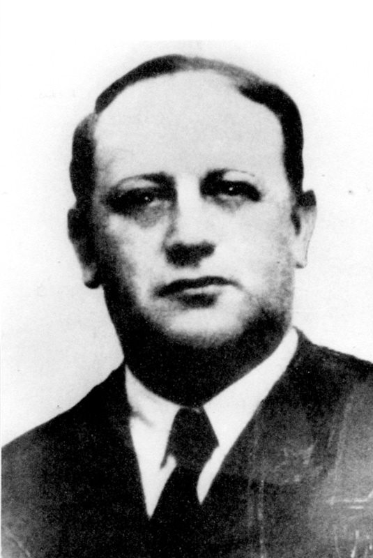 Prof. inż. Gustaw Mokrzycki (1894-1992)