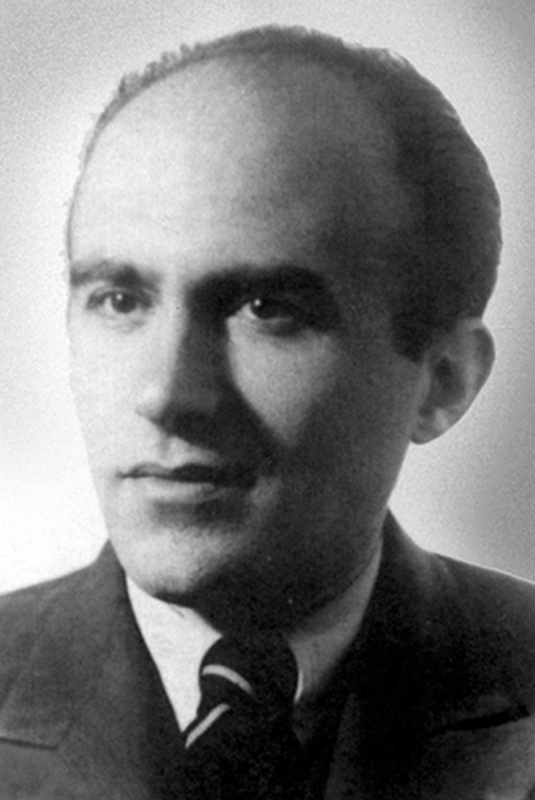 Prof. dr inż. Władysław Fiszdon (1912-2004)