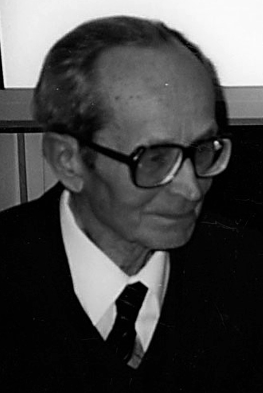 Mgr inż. Bronisław Żurakowski (1911-2009)