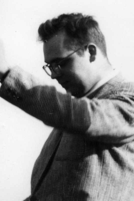 Dr inż. Jerzy Lamparski (1928-1990)
