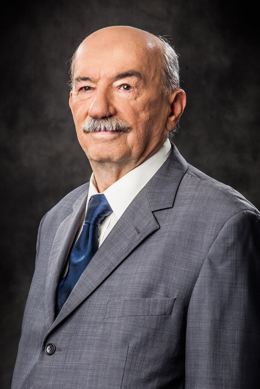 Prof. Kazimierz Szumański