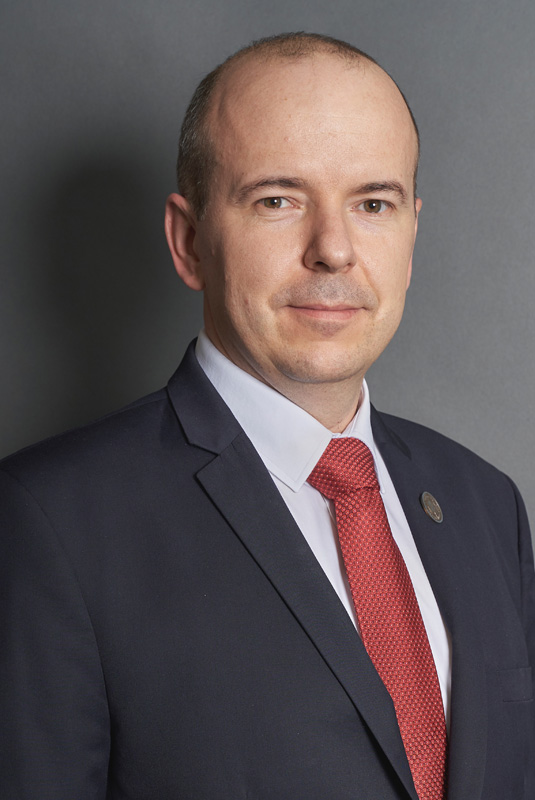 Dr inż. Paweł Stężycki