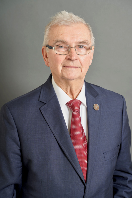 Prof. Roman Domański