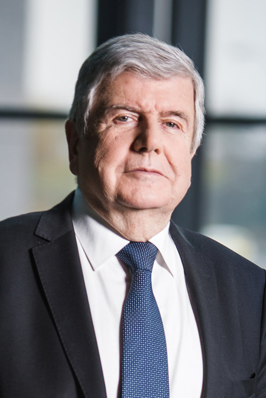Prof. Witold Wiśniowski