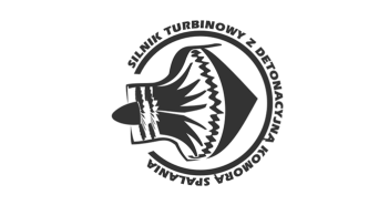 Silnik turbinowy z detonacyjną komorą spalania
