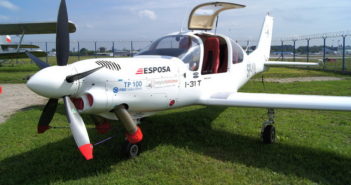 I-31T na zakończeniu projektu ESPOSA
