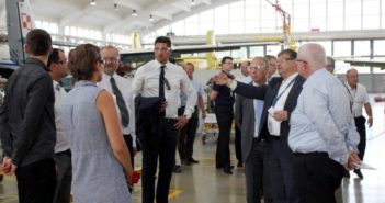 Inauguracja projektu More Affordable Small Aircraft Manufacturing