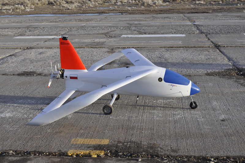 Polish air force institute introduces NeoX UAV, News