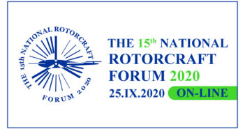 15th National Rotorcraft Forum 2020
