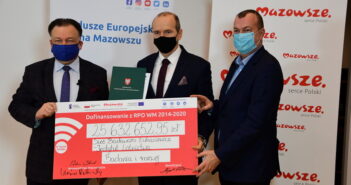 Fot. Urząd Marszałkowski Województwa Mazowieckiego w Warszawie