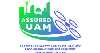Research project for urban air mobility development