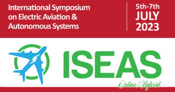 International Symposium on Electric Aircraft and Autonomous Systems (ISEAS-23)