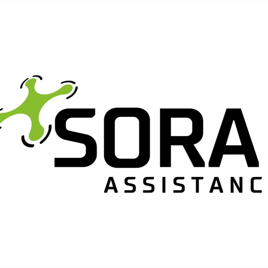 logotyp SORA ASSISTANCE