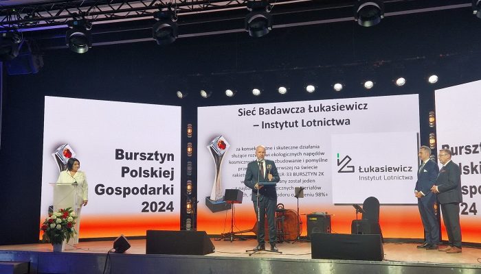 Bursztyn Polskiej Gospodarki 2024