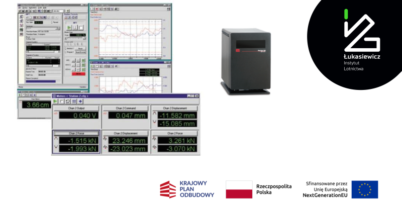 Nowe możliwości w Laboratorium Badań Konstrukcji