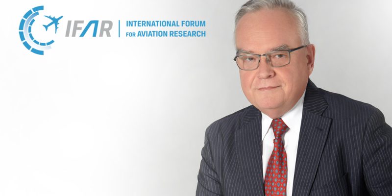 Dyrektor Łukasiewicz – Instytutu Lotnictwa, prof. Cezary Szczepański, został nowym Przewodniczącym International Forum for Aviation Research (IFAR).