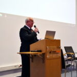 Konferencja "Eksploatacja Bezzałogowych Systemów Latających", 06.03.2019.
