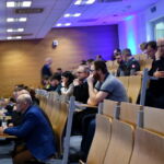 Konferencja "Eksploatacja Bezzałogowych Systemów Latających", 06.03.2019.