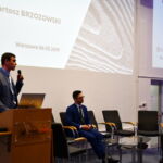 Konferencja "Eksploatacja Bezzałogowych Systemów Latających", 06.03.2019.