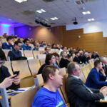 Konferencja "Eksploatacja Bezzałogowych Systemów Latających", 06.03.2019.