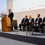 Konferencja "Eksploatacja Bezzałogowych Systemów Latających", 06.03.2019.
