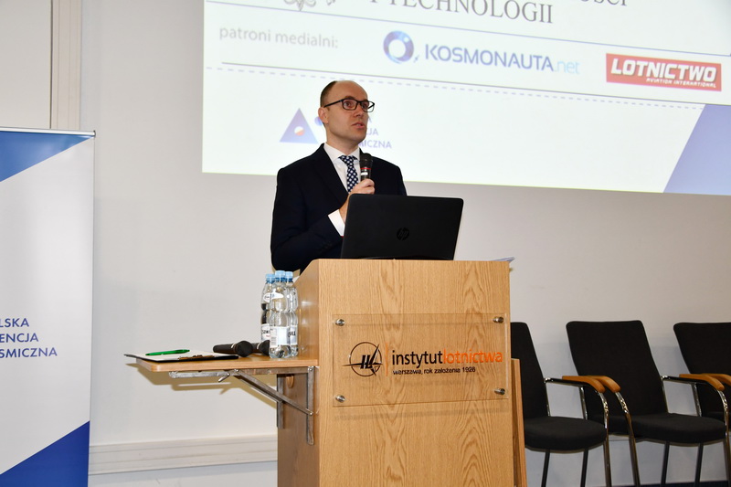 Rozwój i zastosowania technologii rakietowych w Polsce – nowe otwarcie, 16.04.2019, Instytut Lotnictwa | Development and application of rocket technologies in Poland - a new opening, 16.04.2019, Institute of Aviation