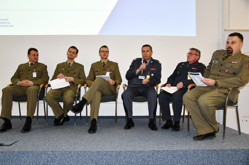 Rozwój i zastosowania technologii rakietowych w Polsce – nowe otwarcie, 16.04.2019, Instytut Lotnictwa | Development and application of rocket technologies in Poland - a new opening, 16.04.2019, Institute of Aviation