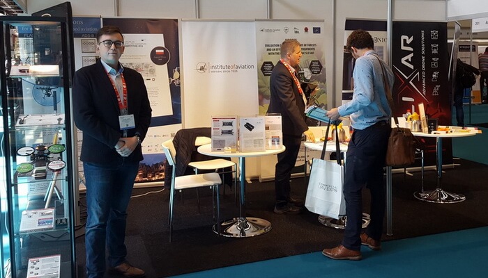 UAV Commercial Expo, Amsterdam, 8-10 April 2019