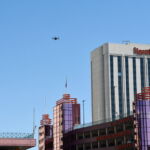 Testy polskich systemów bezzałogowych w Nevadzie | Tests of Polish unmanned systems in Nevada
