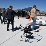 Testy polskich systemów bezzałogowych w Nevadzie | Tests of Polish unmanned systems in Nevada