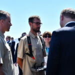 Testy polskich systemów bezzałogowych w Nevadzie | Tests of Polish unmanned systems in Nevada