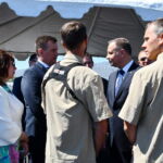 Testy polskich systemów bezzałogowych w Nevadzie | Tests of Polish unmanned systems in Nevada