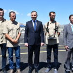 Testy polskich systemów bezzałogowych w Nevadzie | Tests of Polish unmanned systems in Nevada