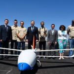 Testy polskich systemów bezzałogowych w Nevadzie | Tests of Polish unmanned systems in Nevada