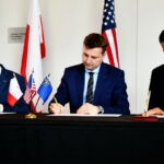 Testy polskich systemów bezzałogowych w Nevadzie | Tests of Polish unmanned systems in Nevada