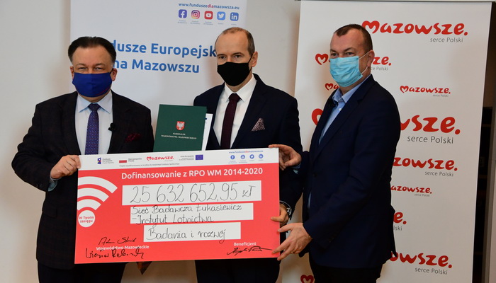 Fot. Urząd Marszałkowski Województwa Mazowieckiego w Warszawie