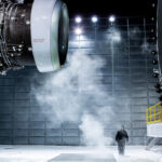 GEnx. Fot. General Electric