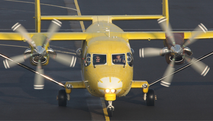 Samolot M28 | M28 aircraft
