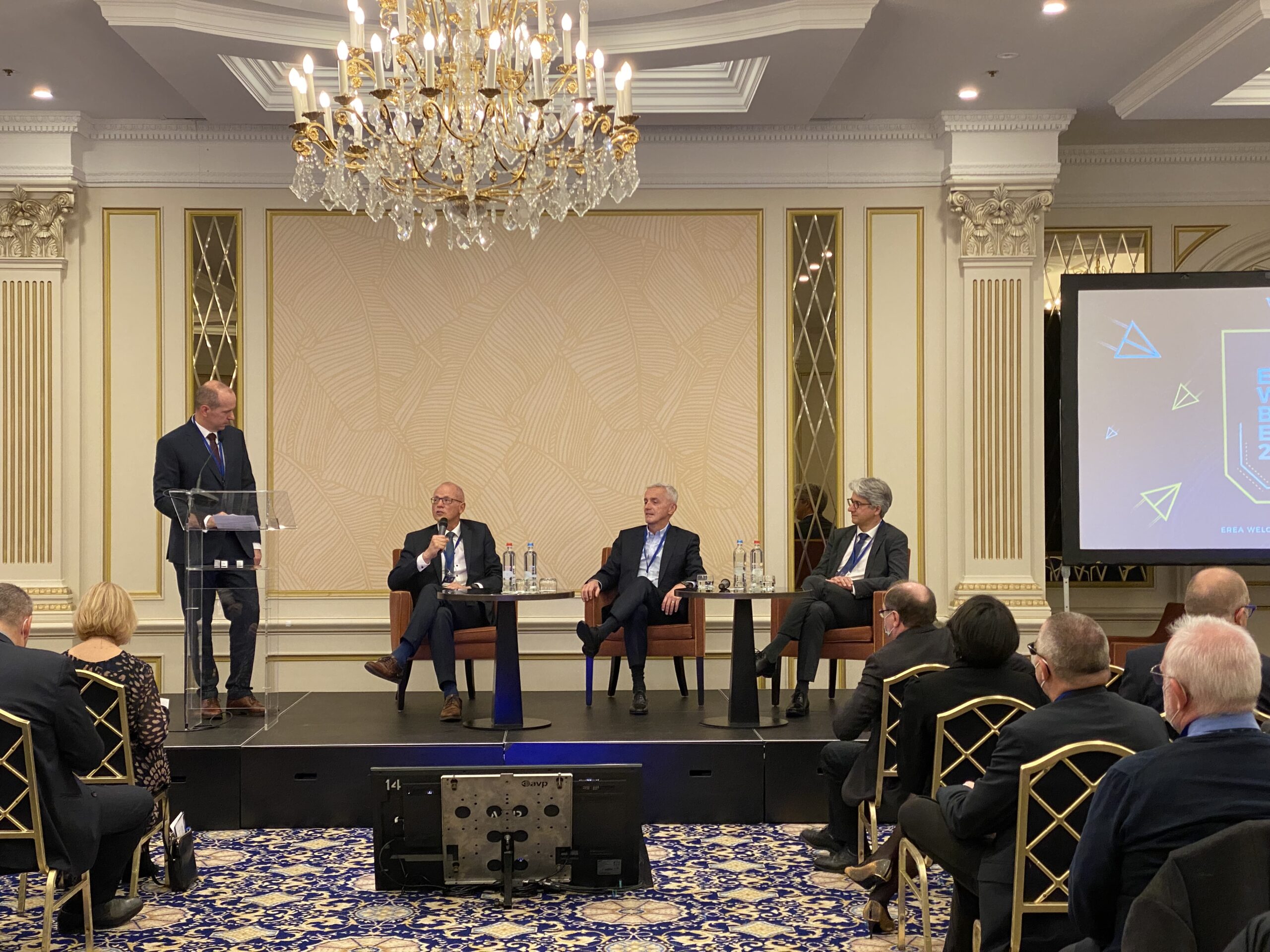 EREA Annual Meeting 2021