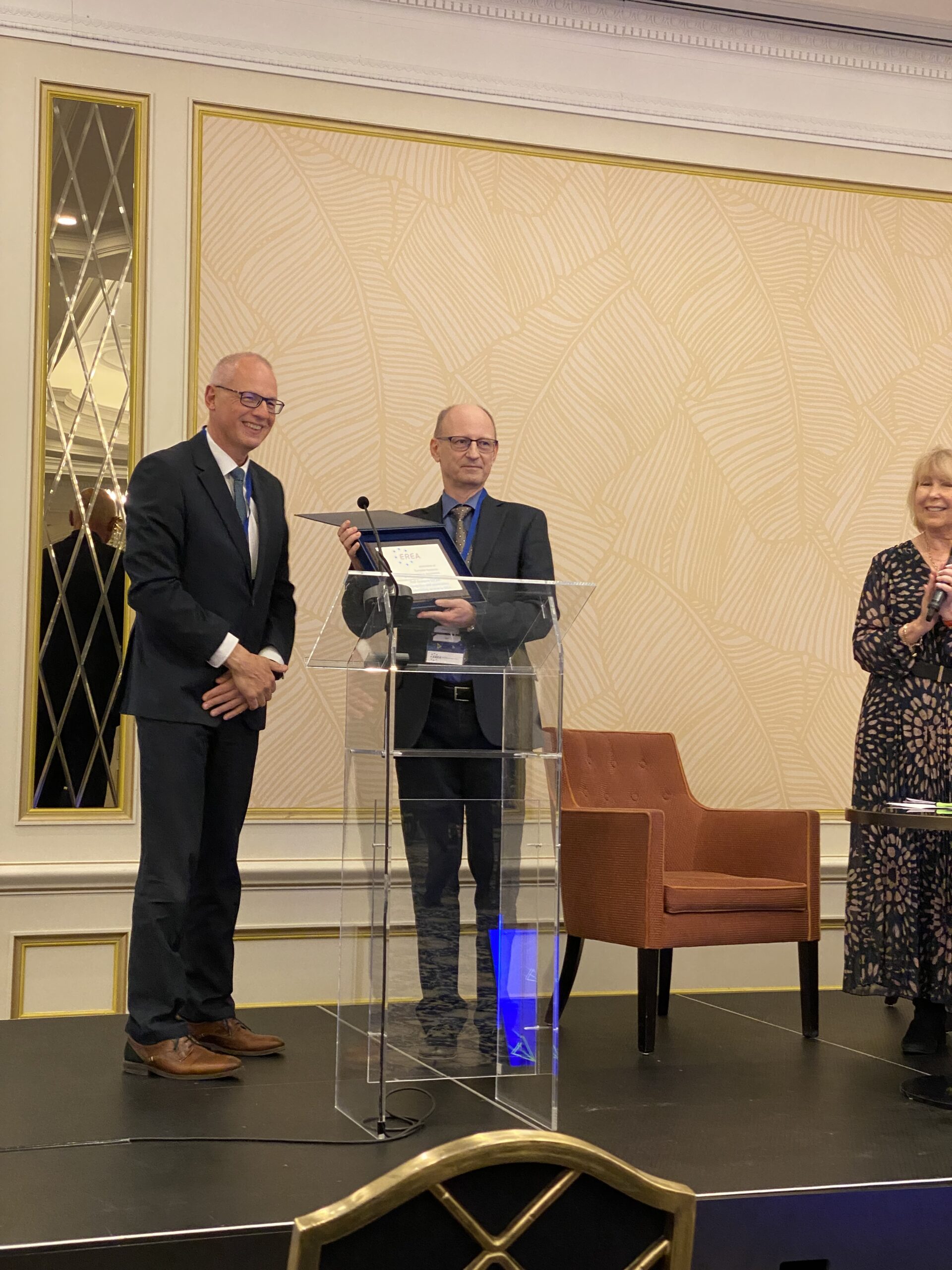 EREA Annual Meeting 2021