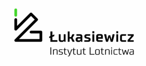 Łukasiewicz Instytut lotnictwa logo
