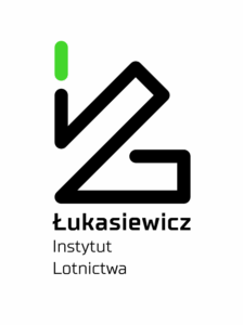 Łukasiewicz Instytut lotnictwa logo