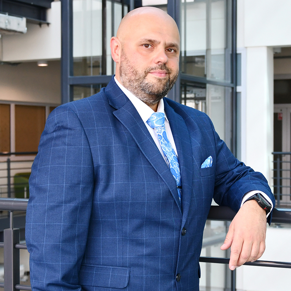 dr inż. Patryk Koć