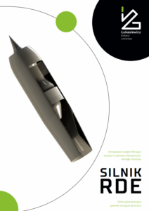 silnik rde