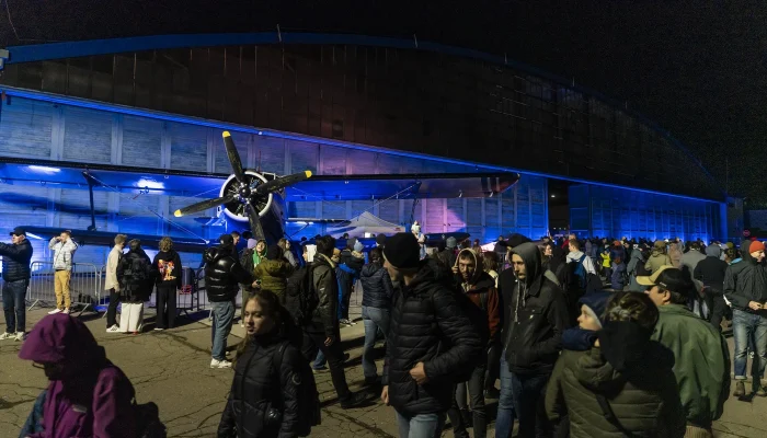 49 000 miłośników latania i kosmosu na 14. Nocy w Instytucie Lotnictwa