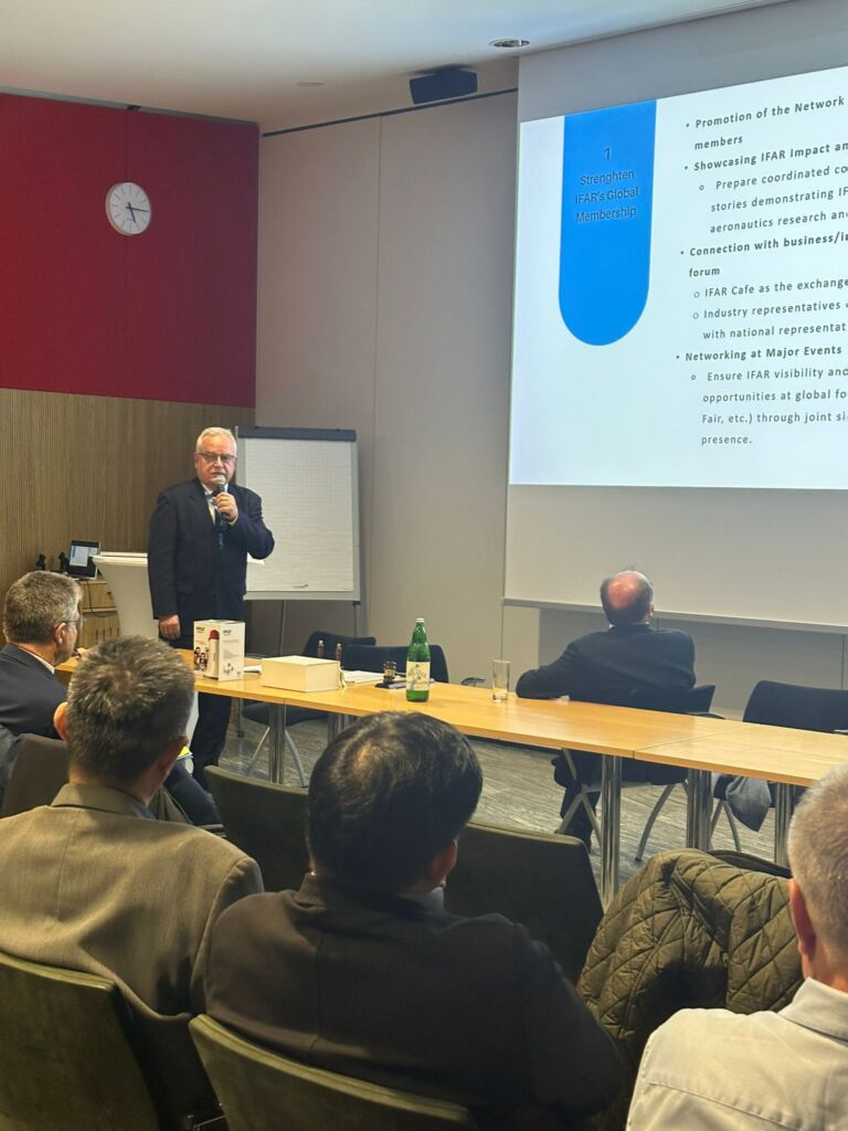 International Forum for Aviation Research (IFAR)