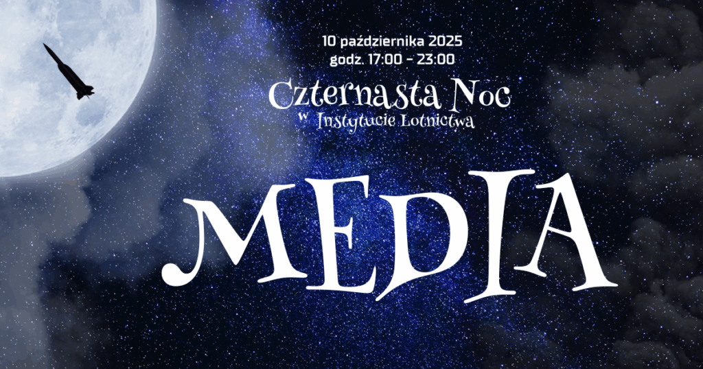 10.10.25 godz. 17-23, Czternasta noc w instytucie lotnictwa