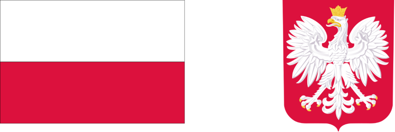 Godło i flaga Polski